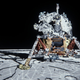 Image for article titled Meticulous Visual Recreation Of Moon Landing Shows It Wasn't A Hoax